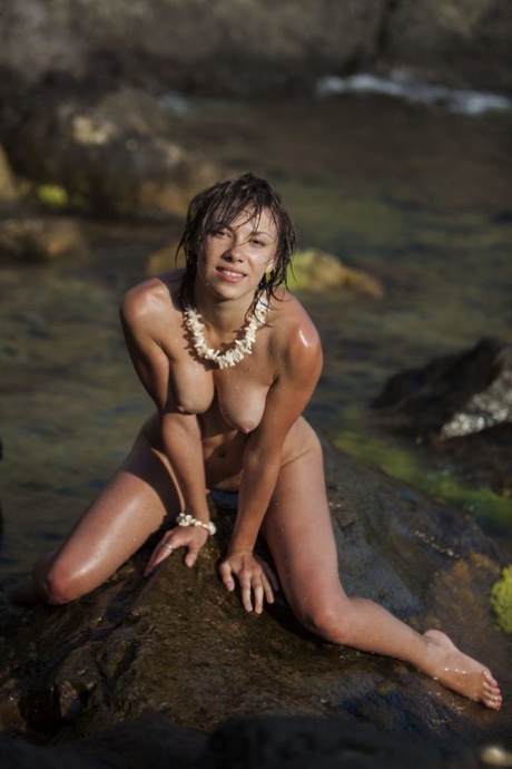 Stephania Eddison exclusive model picture