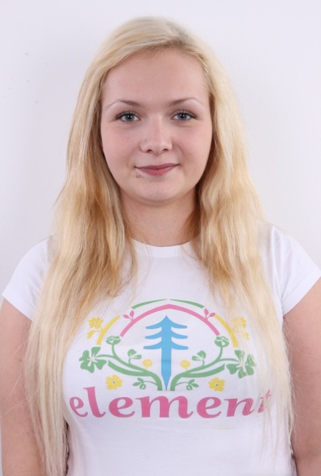 buttet blond teenager bedst nøgen pic