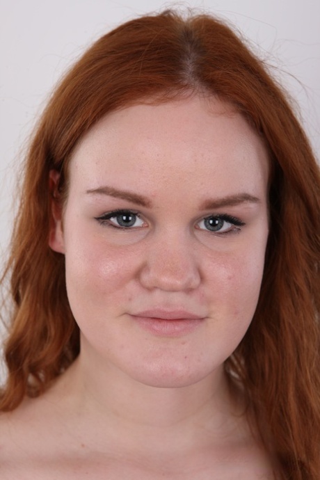Barbora beautiful model photo