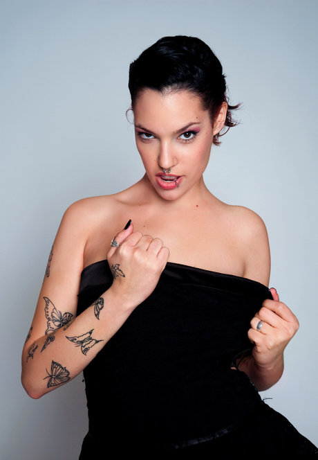 Silvia Ruby xxx model gallery