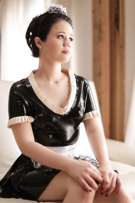 asian maid hot xxx photo