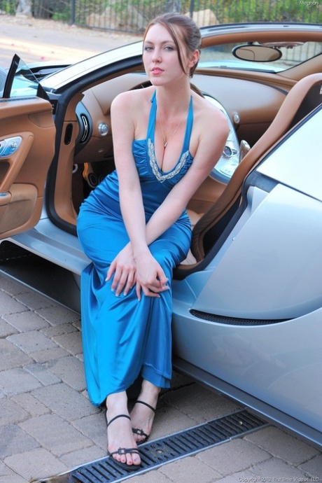 Megan Loxx pornographic actress image
