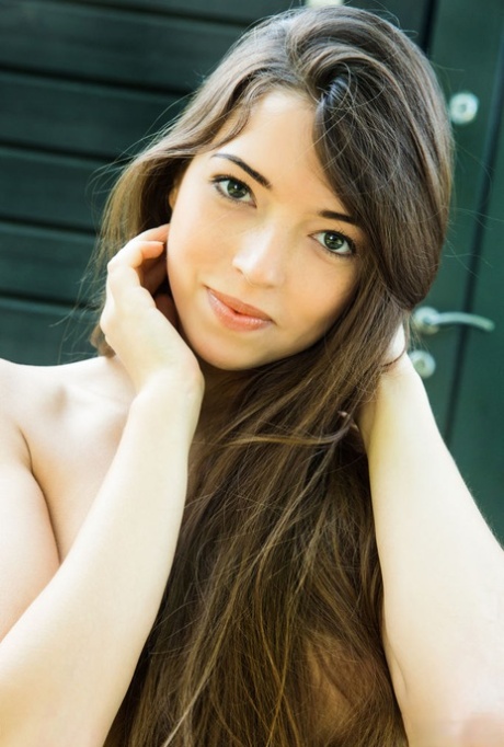 modell perfekta nakenbilder bild