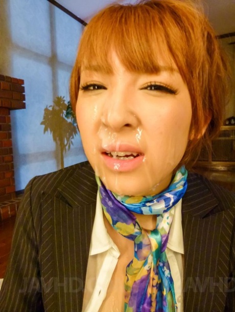 secretaresse cum hd naakt foto's