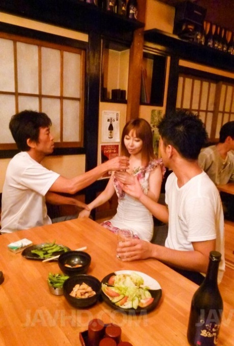 Minami Kitagawa model sex image