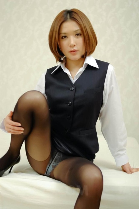 红发连裤袜 性感裸體 圖片