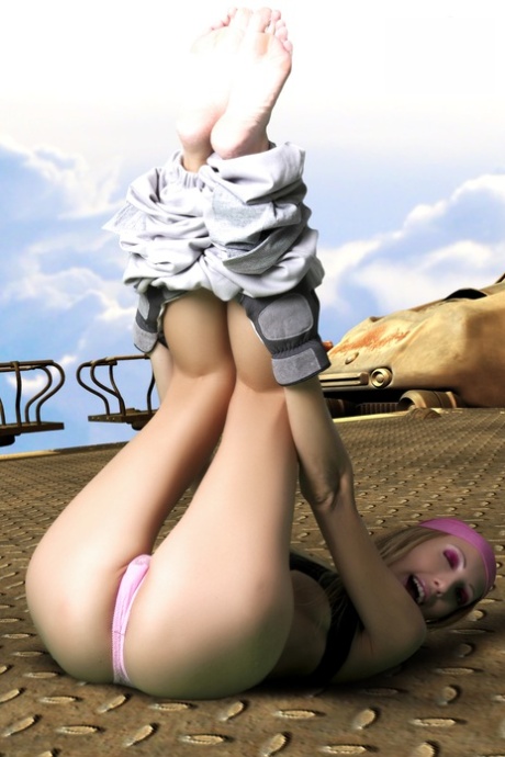 Angela Blanche model art pics
