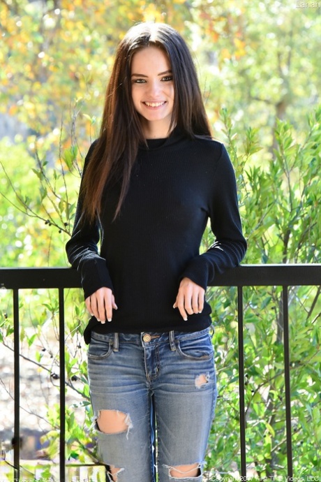 Lana Adams best model picture