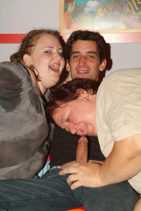 trio bbw sexo nus galeria