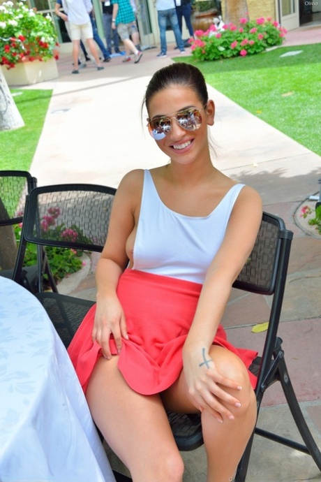Olivia Nova model xxx galleries