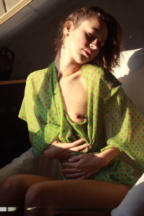 Natasha Shy art star photos