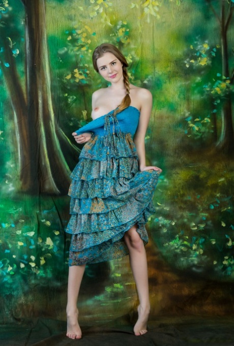 Anna Goncharenko star exclusive pic