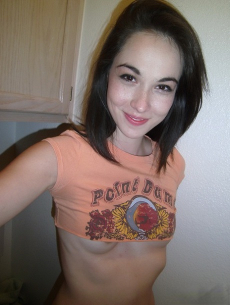 amateur tiener selfie sexy beste foto's
