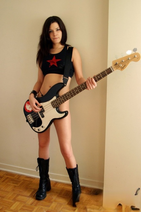 Jimmy Rock star pornographic pictures