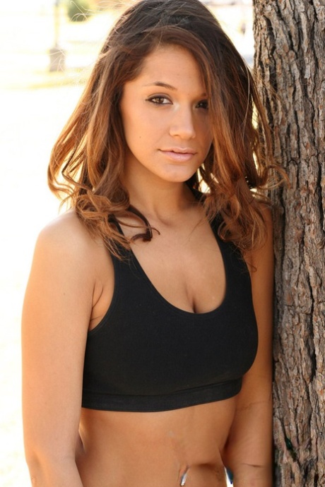 Brittany Maree pornstar exclusive photo