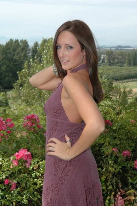 Kylies Secret model naked pic