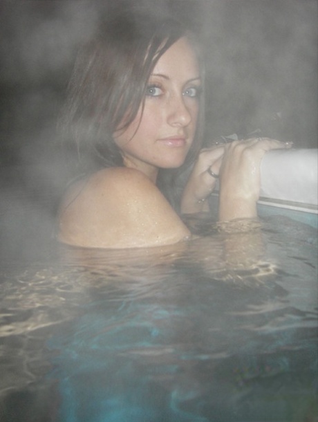 pool hot porn pic