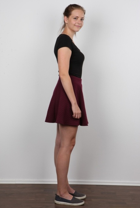 Teenie-Casting kunst schöne bilder
