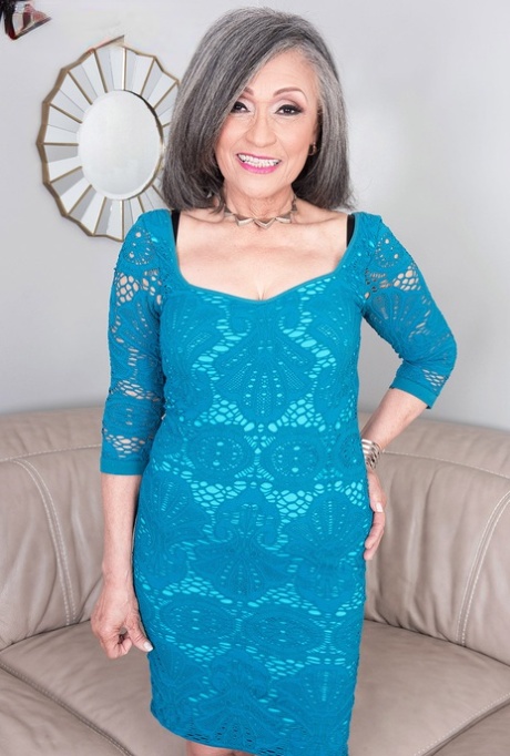 asiatisk bestemor topp gratis galleri