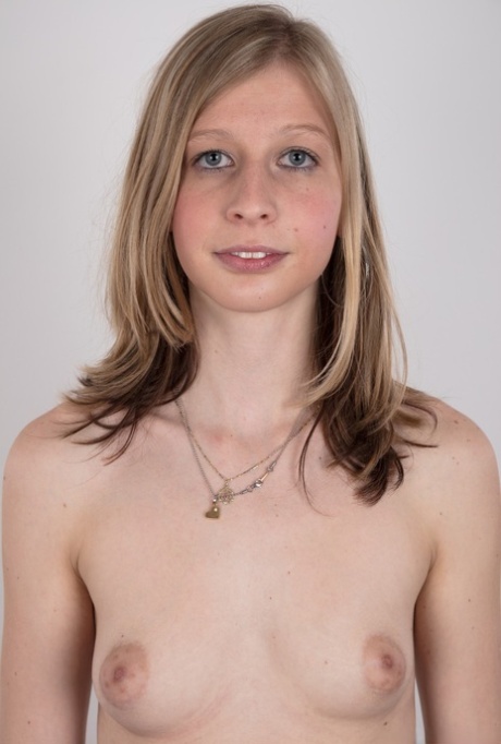 Teenie-Casting schöne exklusive bild