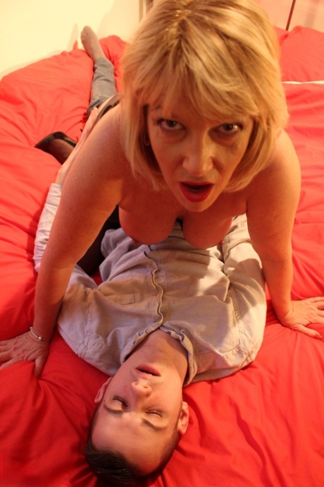 grand-mère garçon sexy meilleur archive