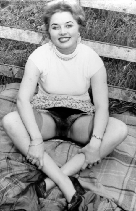 retro sexo superior foto