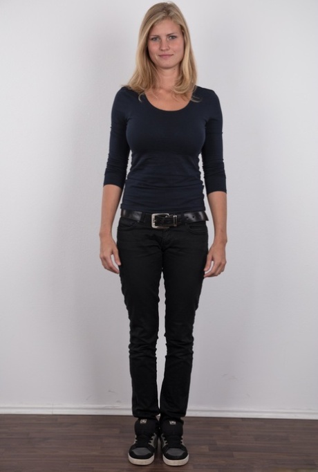 bionda amatoriale bei nudi collezione