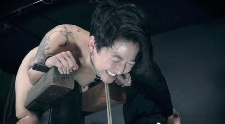 asiatisk tatuering perfekt naken galleri