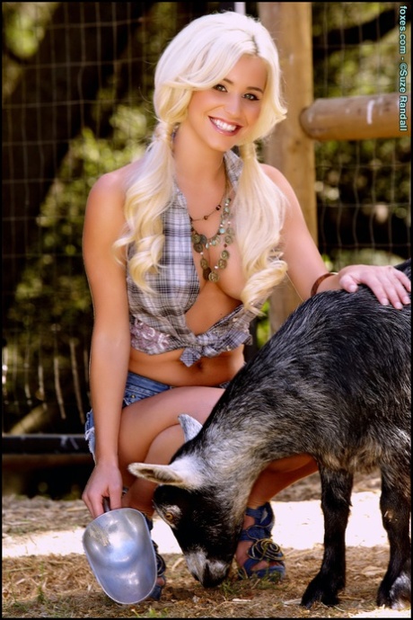 ragazza di campagna pornografico perfetto galleria