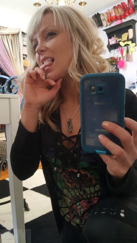 milf-selfie sexy gratis gallerier