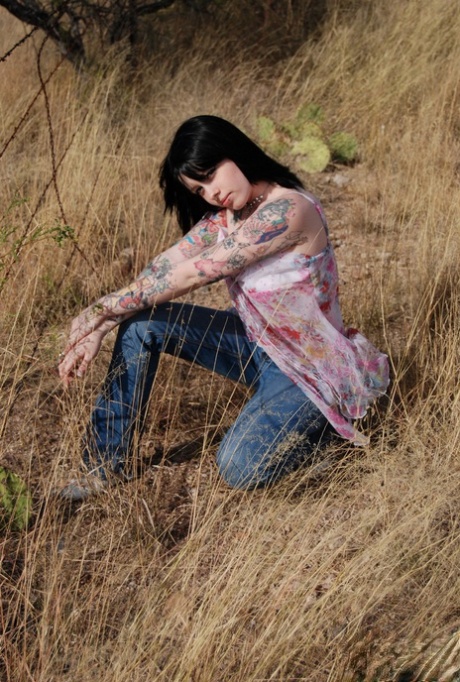 B4rbi3 pornstar high quality picture