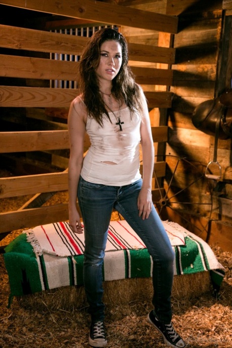 Jelena Jensen model top pics