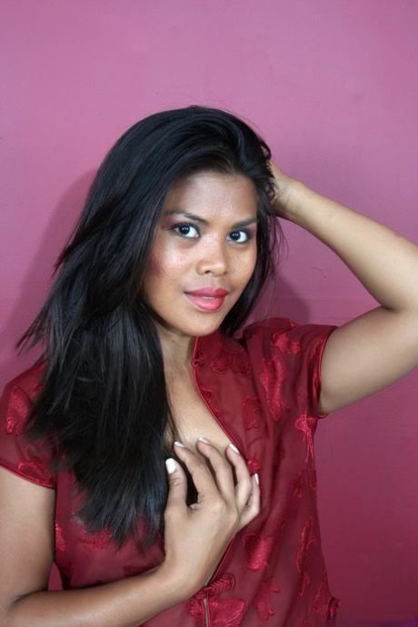 Arcadia Davida pretty model img