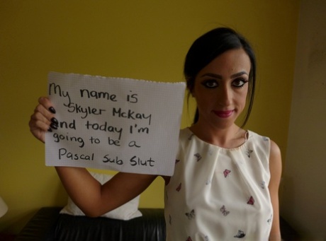 Skyler Mckay pornstar hot image