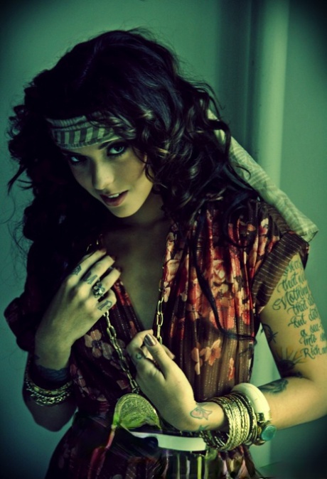 Kayla Jane model sex image