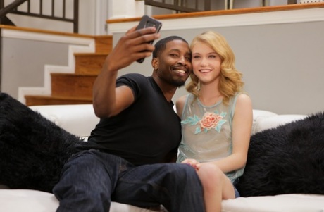 ebony interracial hot sexy pictures