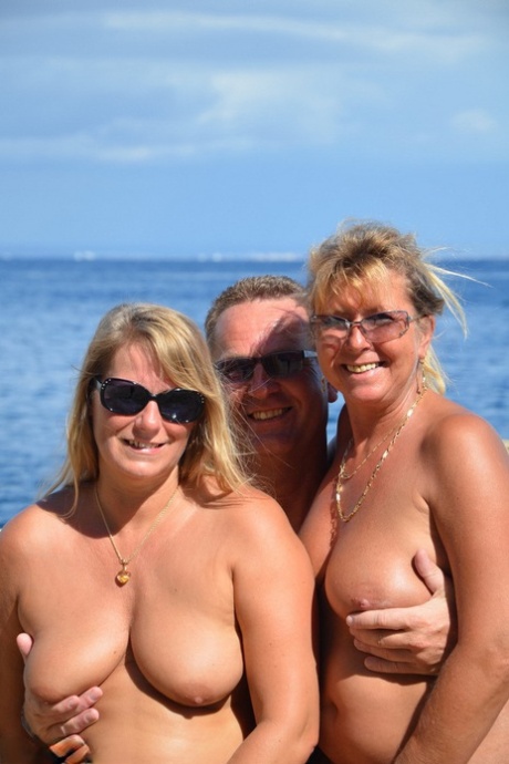 mature beach nice picture
