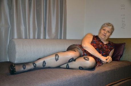 granny pantyhose free images