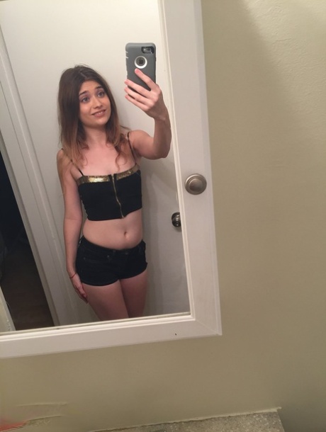 selfie inclinada caliente perfecto galería