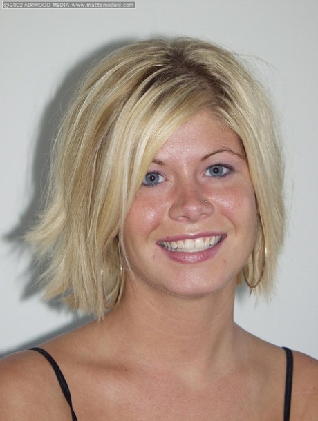 blonde amateur adult photo