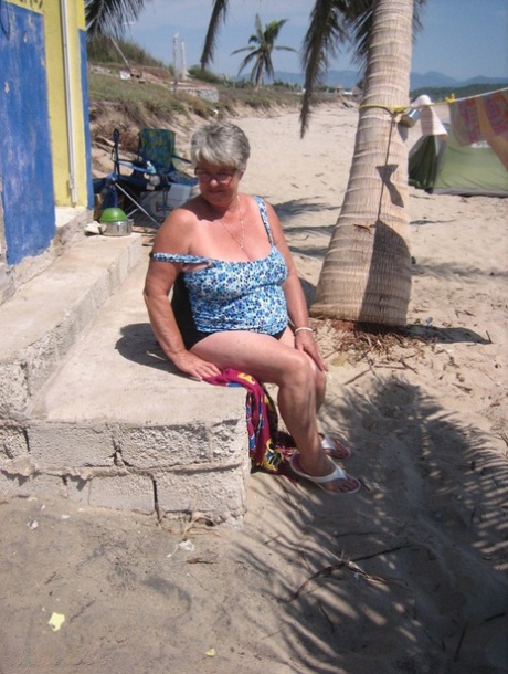 grand-mère ssbbw exclusif xxx image