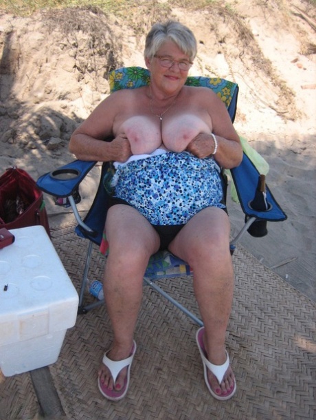 ssbbw babička krásná obrázek