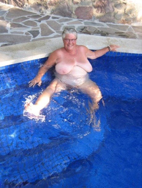 ssbbw oma exclusieve hd afbeeldingen