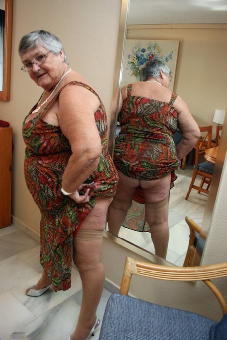 avó ssbbw muito quente coleção