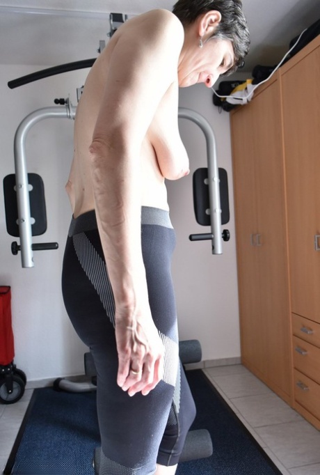 mogna yogabyxor fin hd foto