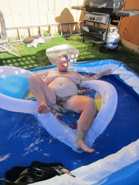 ssbbw oma exclusieve porno foto