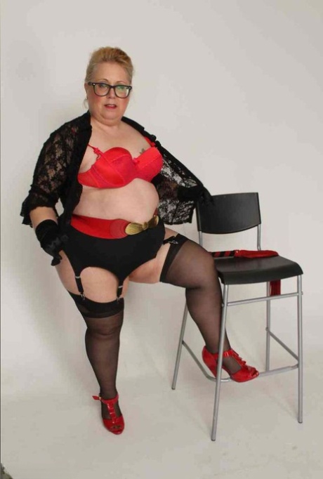 ssbbw lingeri perfekt erotisk kollektion