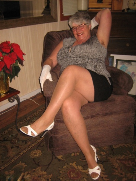 granny pantyhose pretty archive