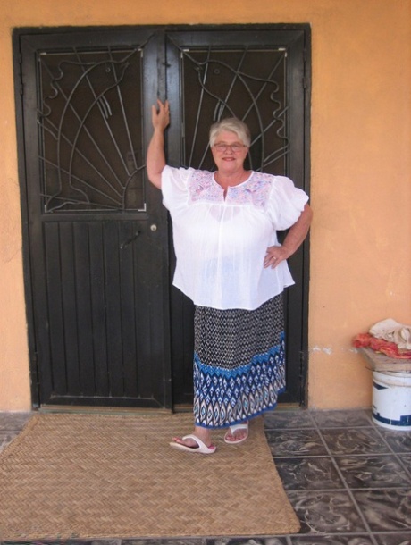 abuela ssbbw pornografía imagen