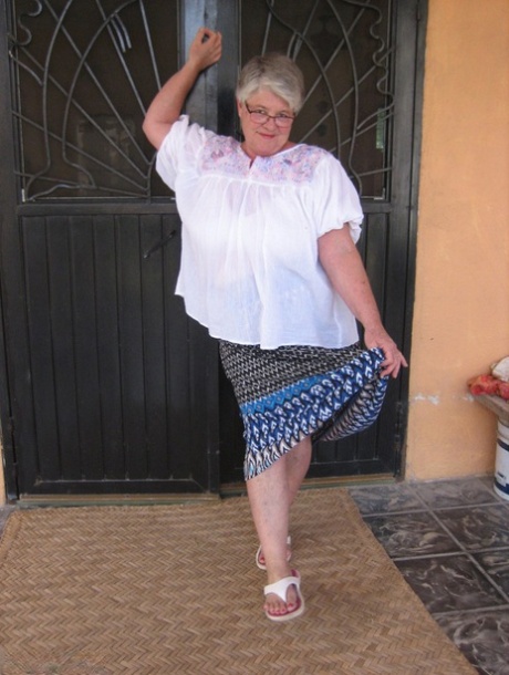 ssbbw granny sexy picture
